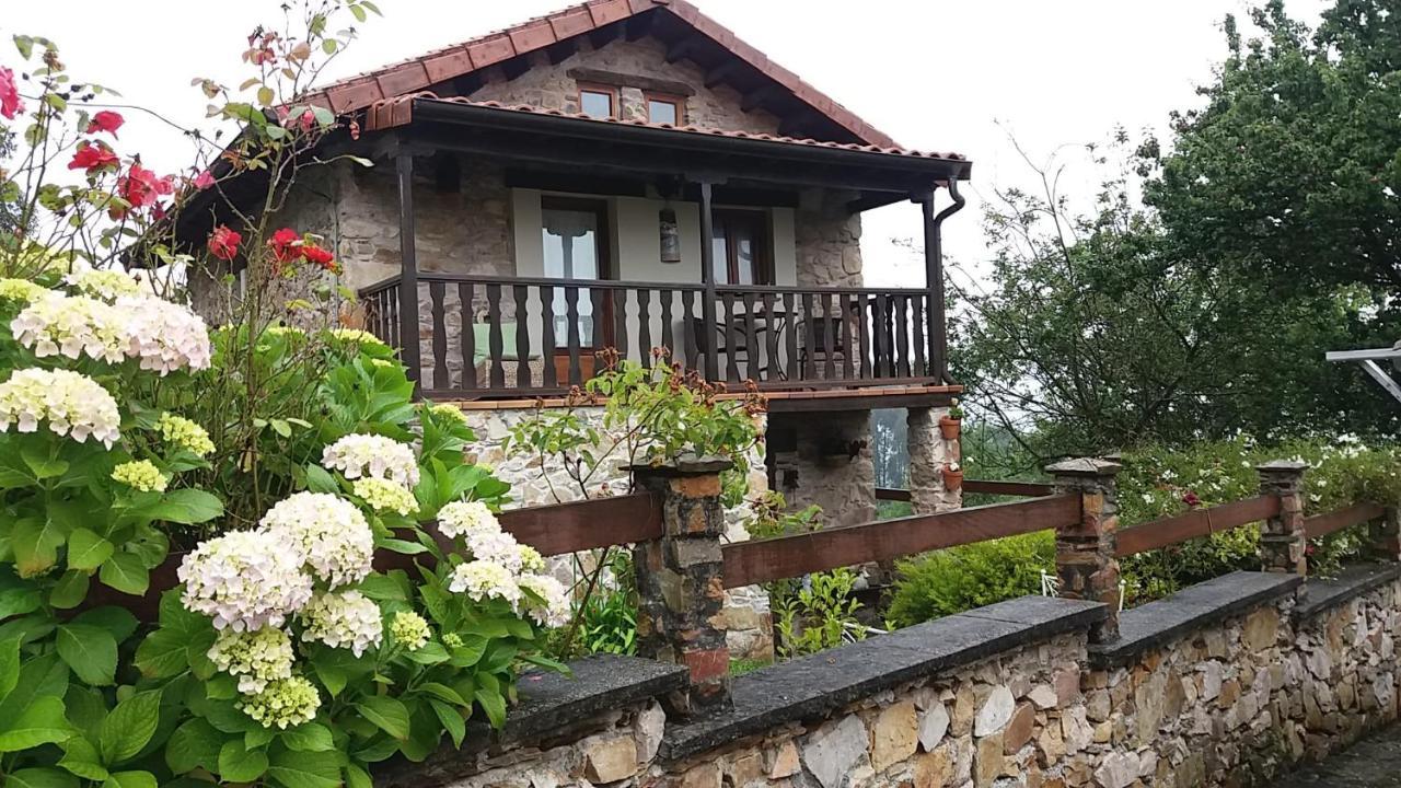 Вілла La Casina De Abo San Juan de Pinera Екстер'єр фото
