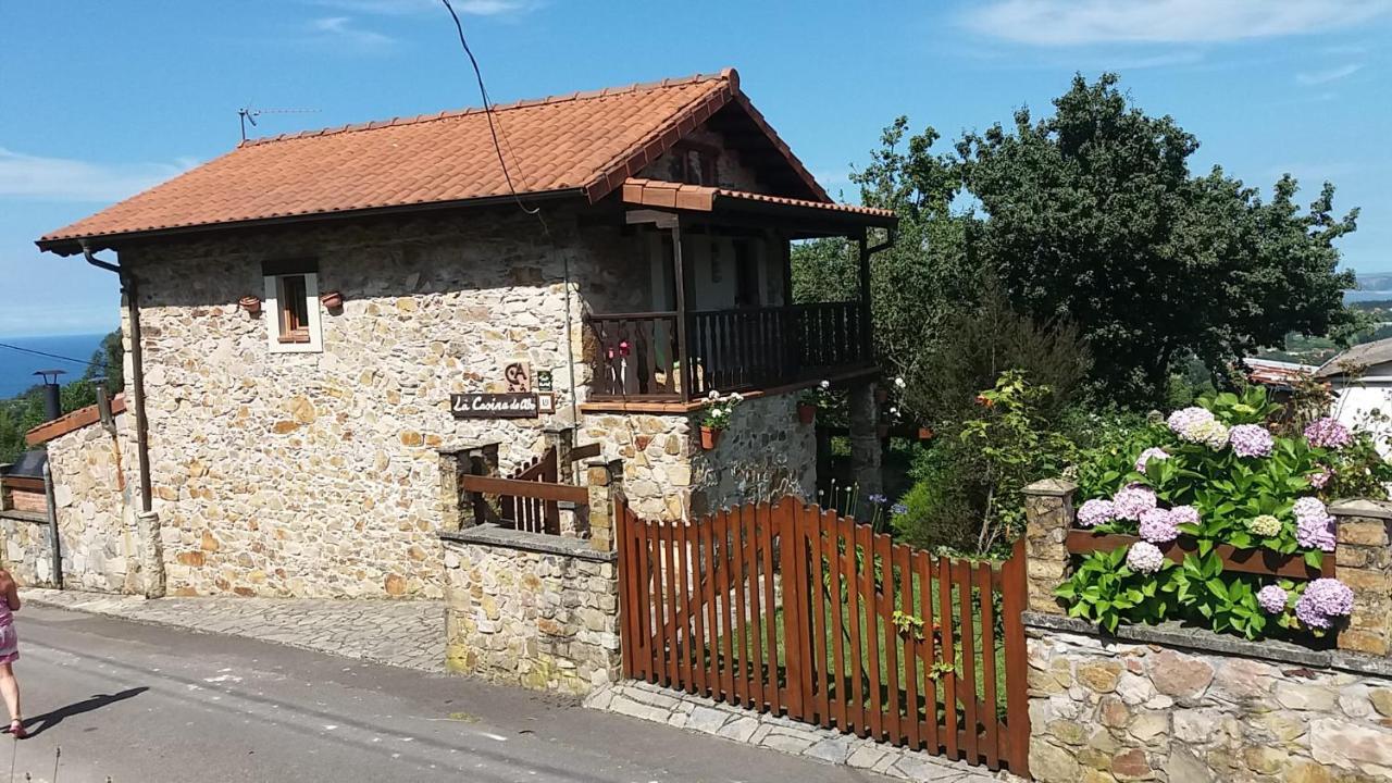 Вілла La Casina De Abo San Juan de Pinera Екстер'єр фото