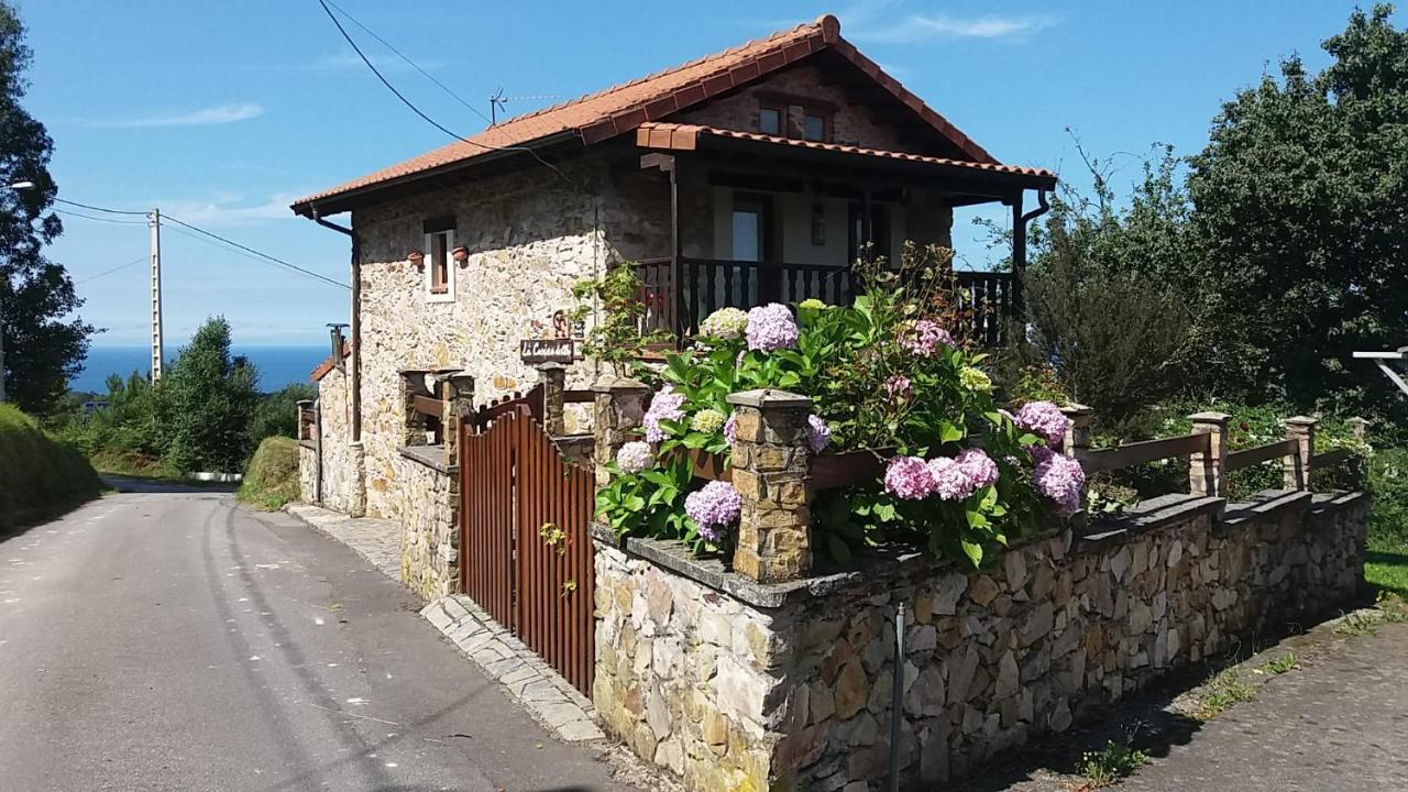 Вілла La Casina De Abo San Juan de Pinera Екстер'єр фото