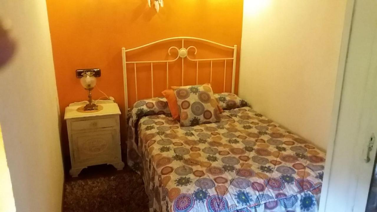 Вілла La Casina De Abo San Juan de Pinera Екстер'єр фото