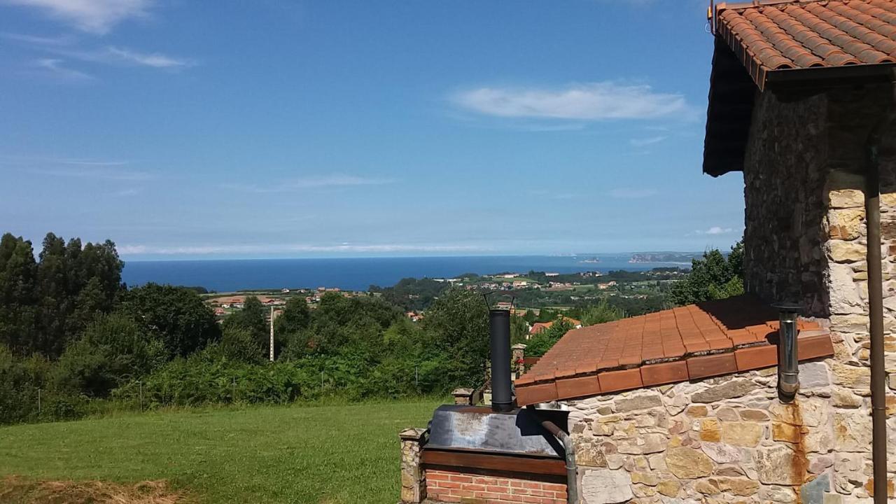Вілла La Casina De Abo San Juan de Pinera Екстер'єр фото