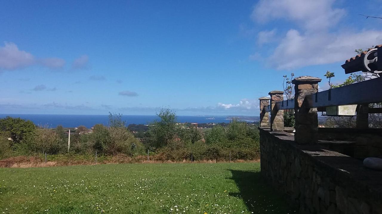 Вілла La Casina De Abo San Juan de Pinera Екстер'єр фото