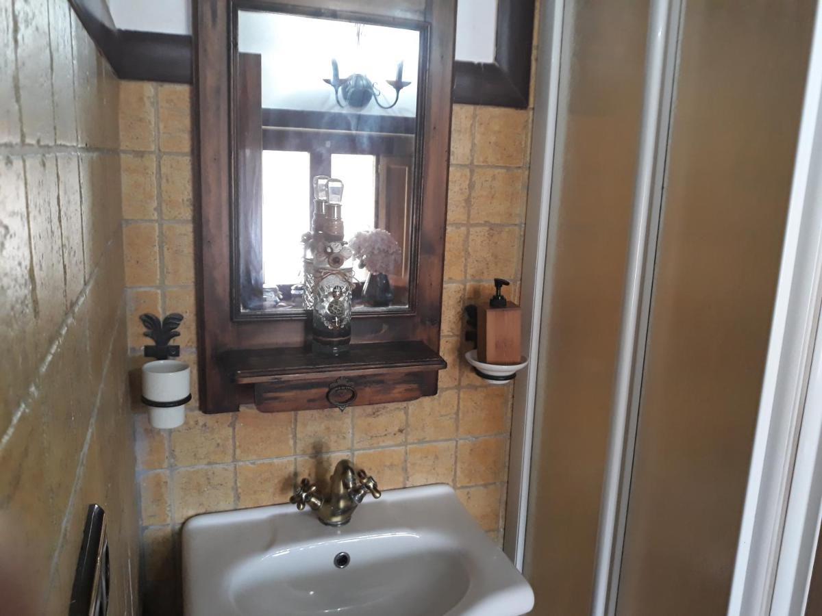 Вілла La Casina De Abo San Juan de Pinera Екстер'єр фото