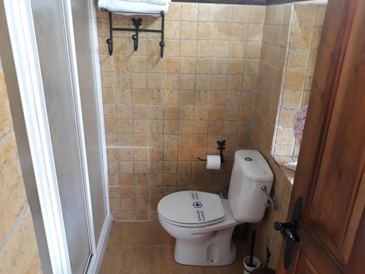 Вілла La Casina De Abo San Juan de Pinera Екстер'єр фото
