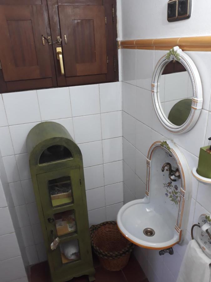 Вілла La Casina De Abo San Juan de Pinera Екстер'єр фото
