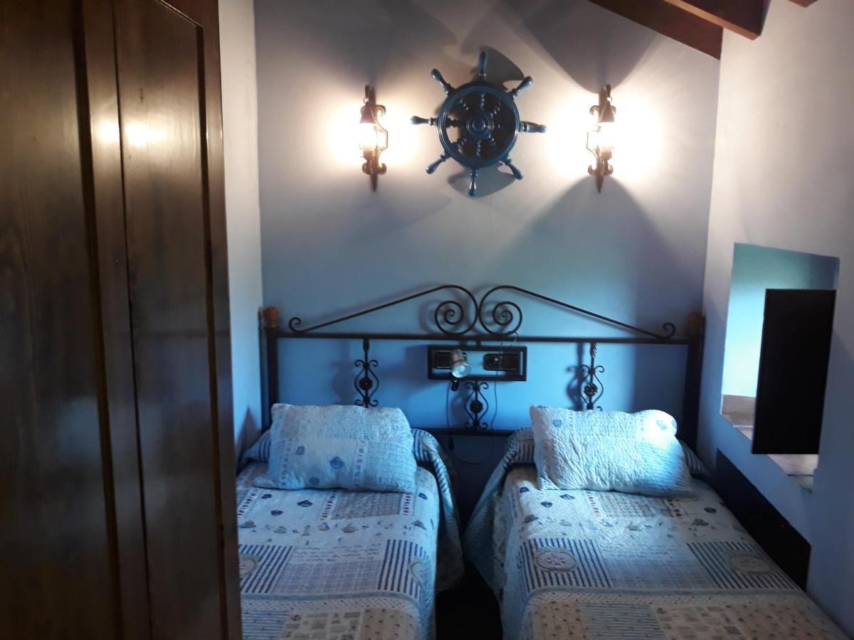 Вілла La Casina De Abo San Juan de Pinera Екстер'єр фото