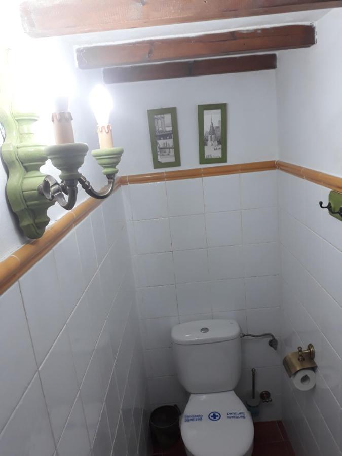 Вілла La Casina De Abo San Juan de Pinera Екстер'єр фото