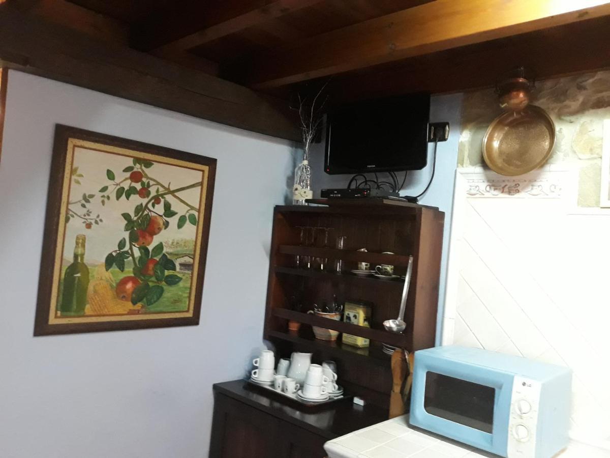 Вілла La Casina De Abo San Juan de Pinera Екстер'єр фото