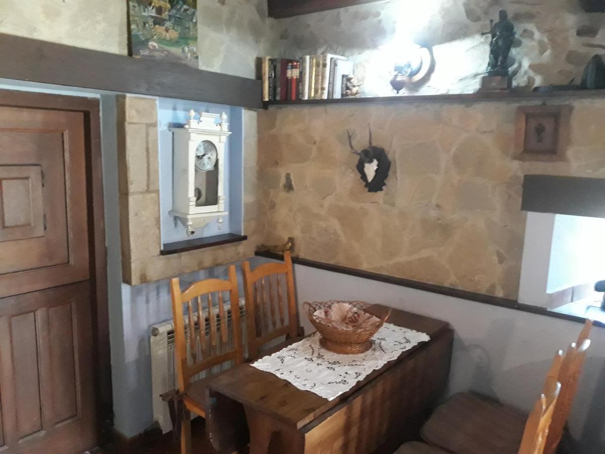Вілла La Casina De Abo San Juan de Pinera Екстер'єр фото