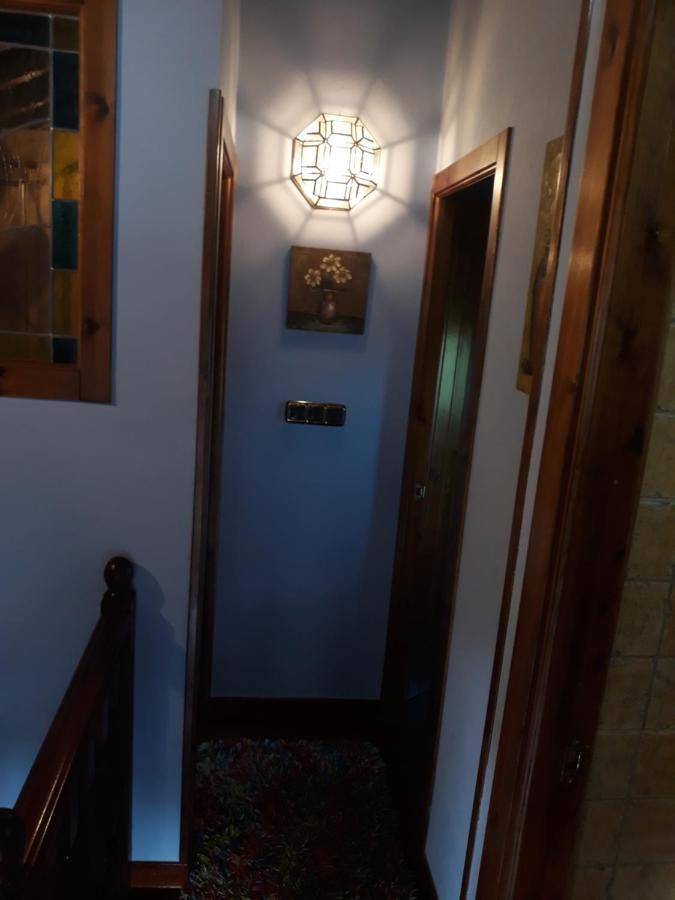 Вілла La Casina De Abo San Juan de Pinera Екстер'єр фото