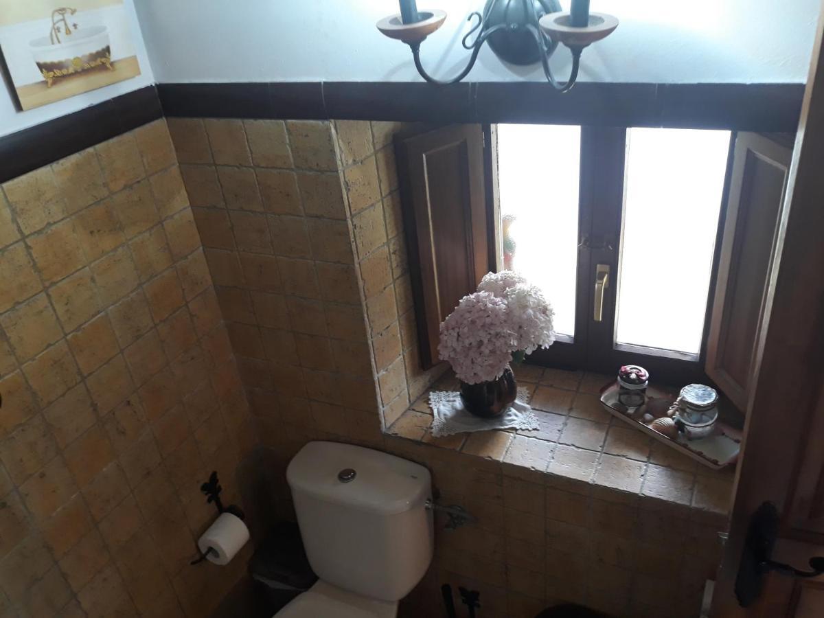 Вілла La Casina De Abo San Juan de Pinera Екстер'єр фото