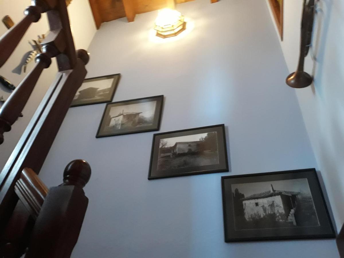 Вілла La Casina De Abo San Juan de Pinera Екстер'єр фото